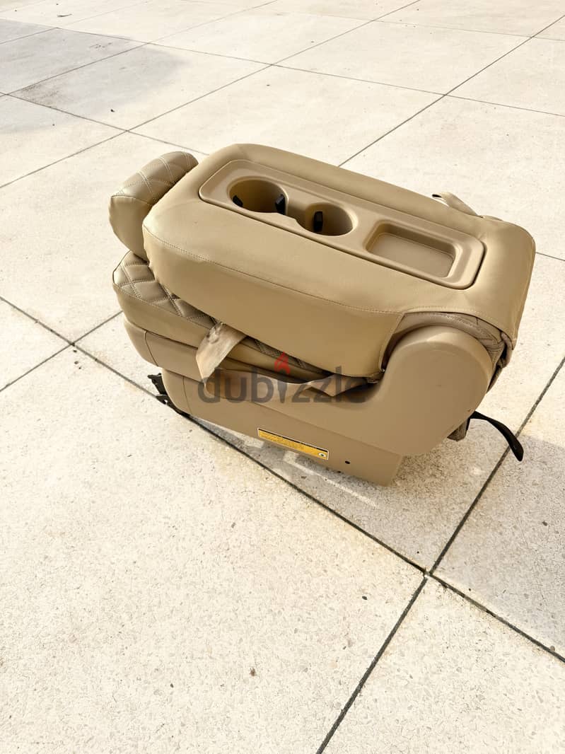 FOR SALE: Extra Middle Seat for KIA CARNIVAL – Only 150 KWD 4