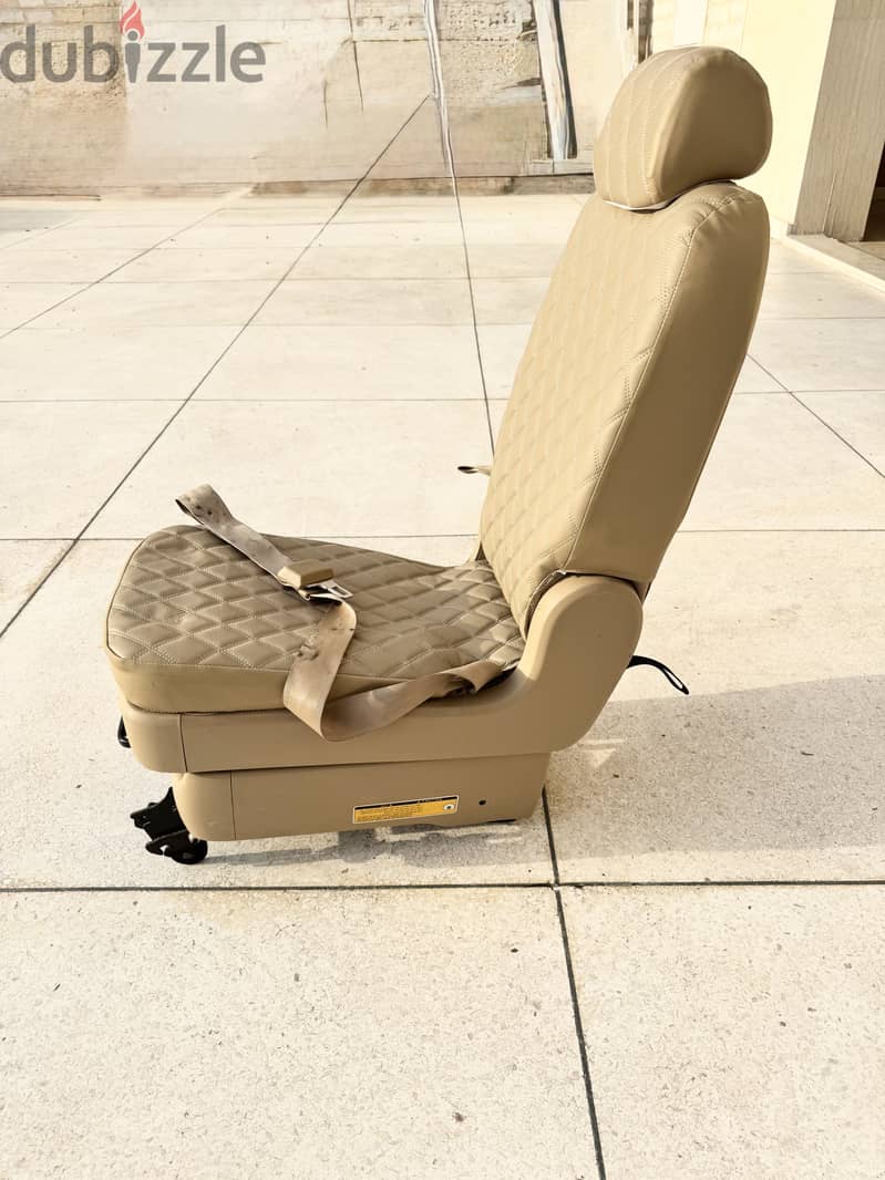 FOR SALE: Extra Middle Seat for KIA CARNIVAL – Only 150 KWD 5