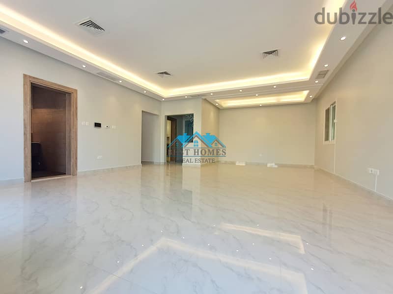 Nice and Spacious 4 Bedrooms Floor in Rumaithiya 1