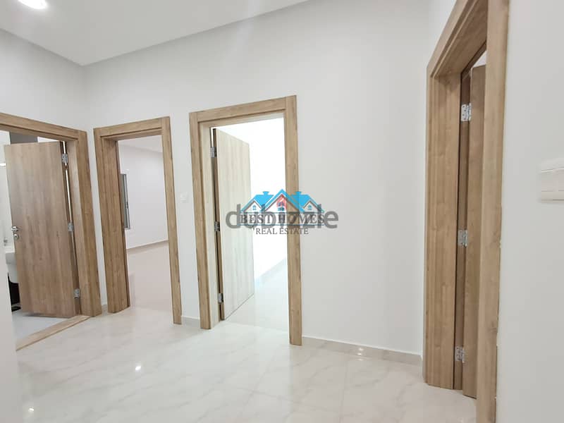 Nice and Spacious 4 Bedrooms Floor in Rumaithiya 4