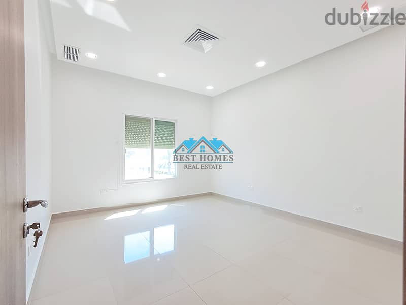 Nice and Spacious 4 Bedrooms Floor in Rumaithiya 9