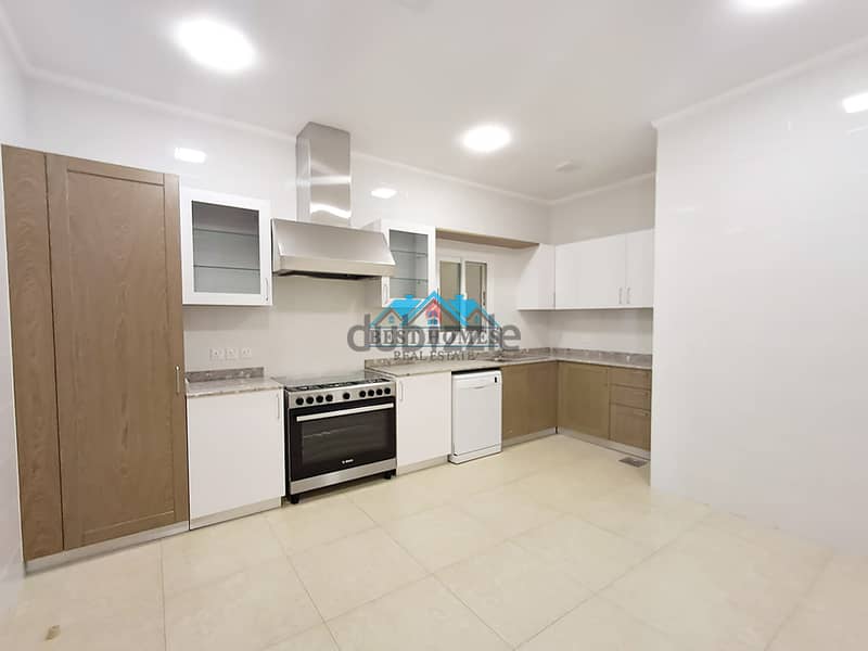 Nice and Spacious 4 Bedrooms Floor in Rumaithiya 11