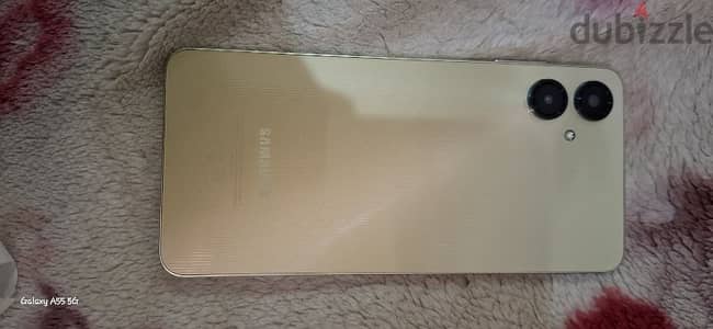 Samsung A06 not used GP 64 4 ram