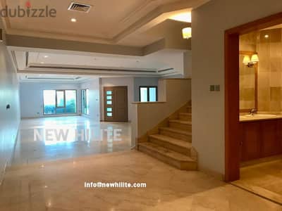 Spacious Beach Front Four Bedroom villa in Al Bida, Kuwait