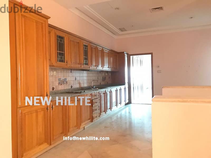 Spacious Beach Front Four Bedroom villa in Al Bida, Kuwait 6