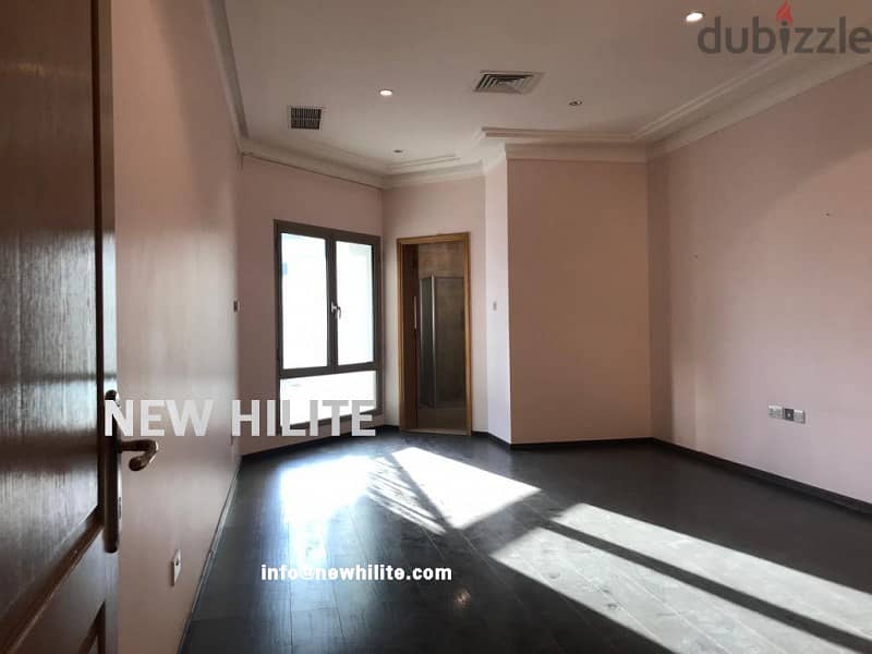 Spacious Beach Front Four Bedroom villa in Al Bida, Kuwait 7