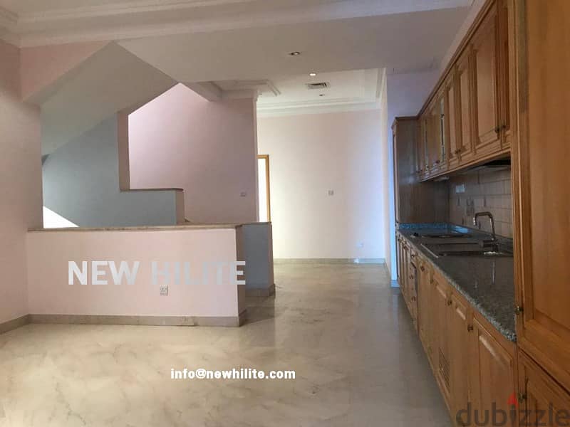 Spacious Beach Front Four Bedroom villa in Al Bida, Kuwait 9