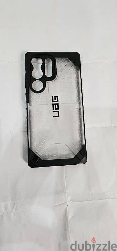 Original galaxy S23 ultra cover UAG excellent condition. . 0