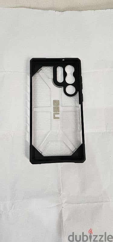 Original galaxy S23 ultra cover UAG excellent condition. . 1