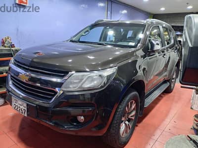 Chevrolet Trailblazer 2020