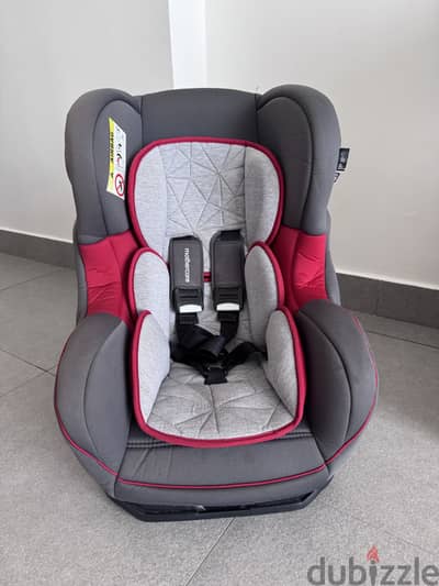 Baby car seat