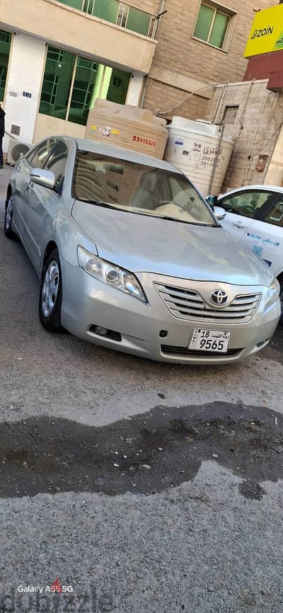 Toyota Camry 2008 XLI Urgent Sale