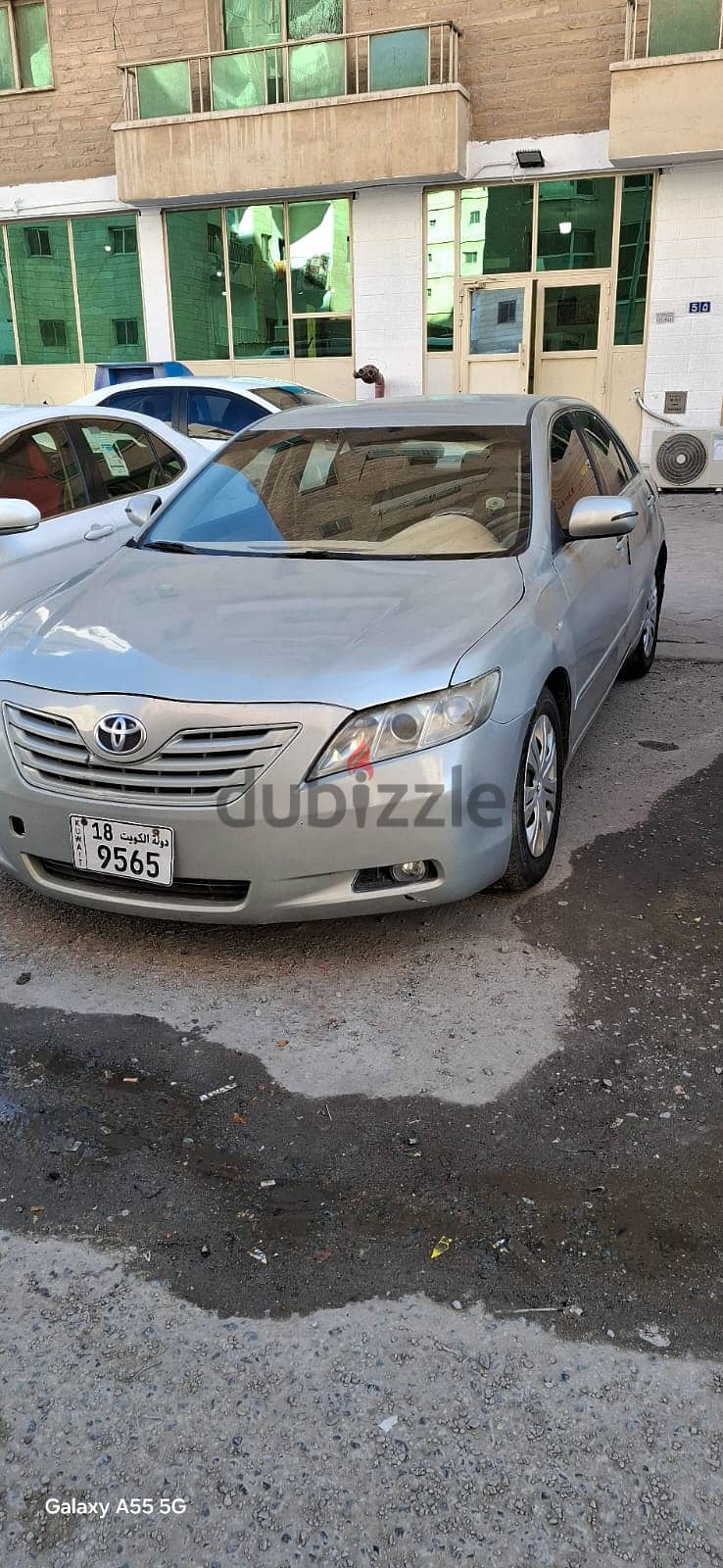 Toyota Camry 2008 XLI Urgent Sale 1