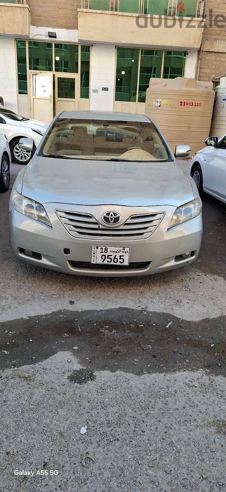 Toyota Camry 2008 XLI Urgent Sale 2