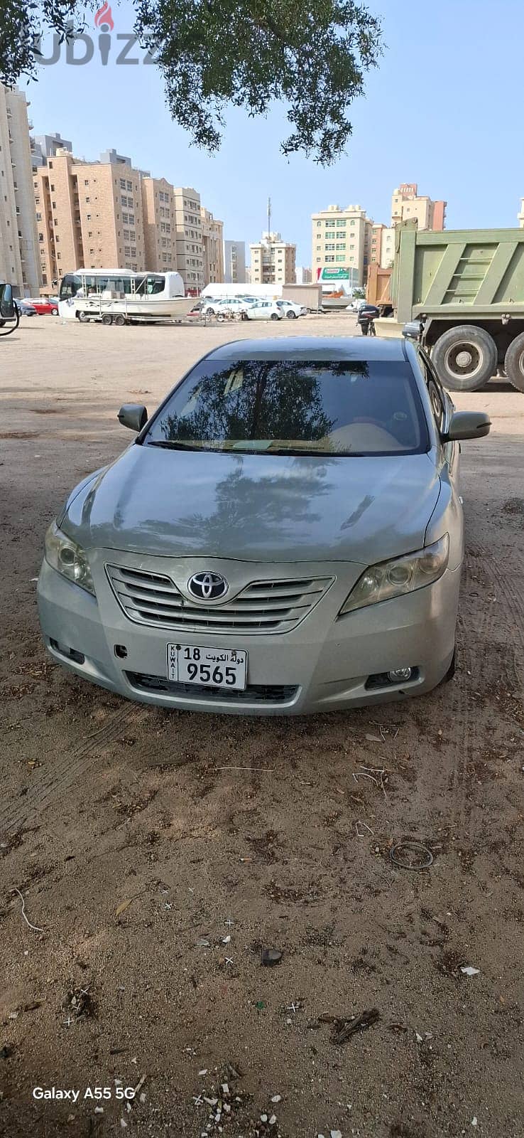 Toyota Camry 2008 XLI Urgent Sale 3