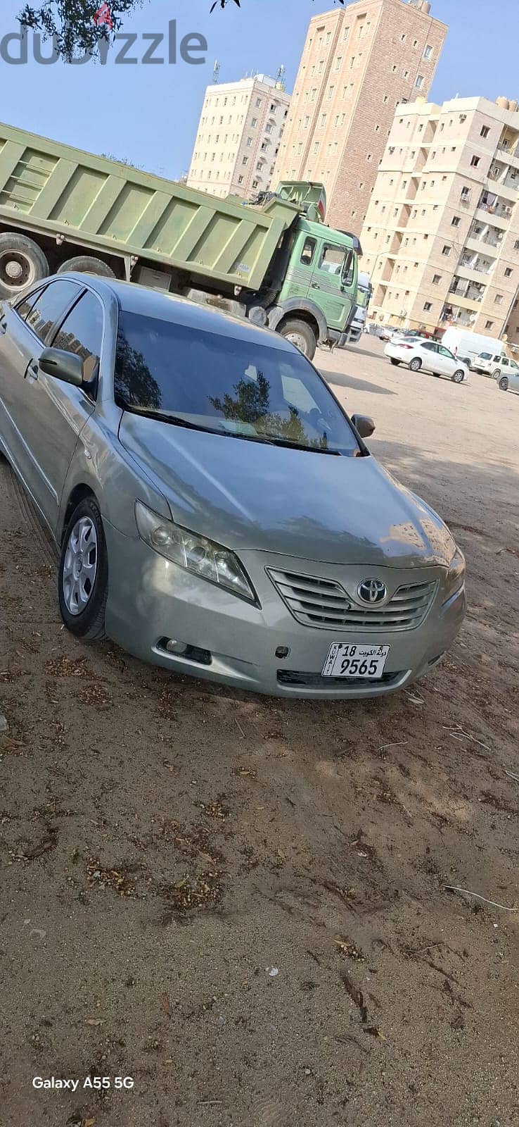 Toyota Camry 2008 XLI Urgent Sale 6