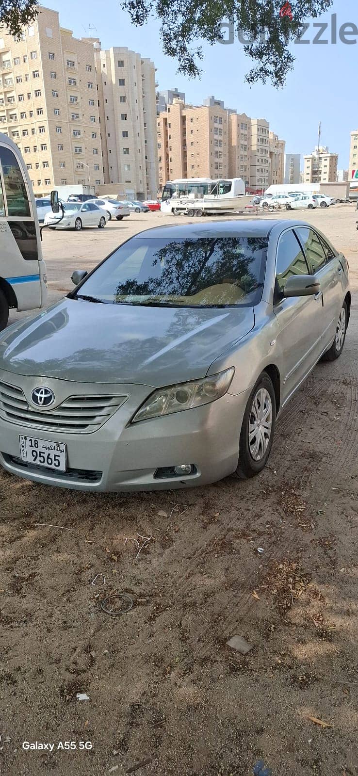 Toyota Camry 2008 XLI Urgent Sale 7