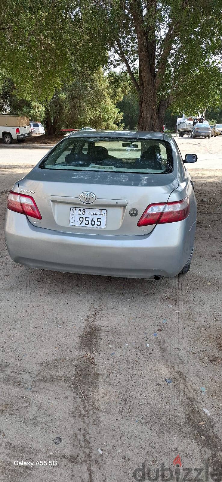 Toyota Camry 2008 XLI Urgent Sale 9