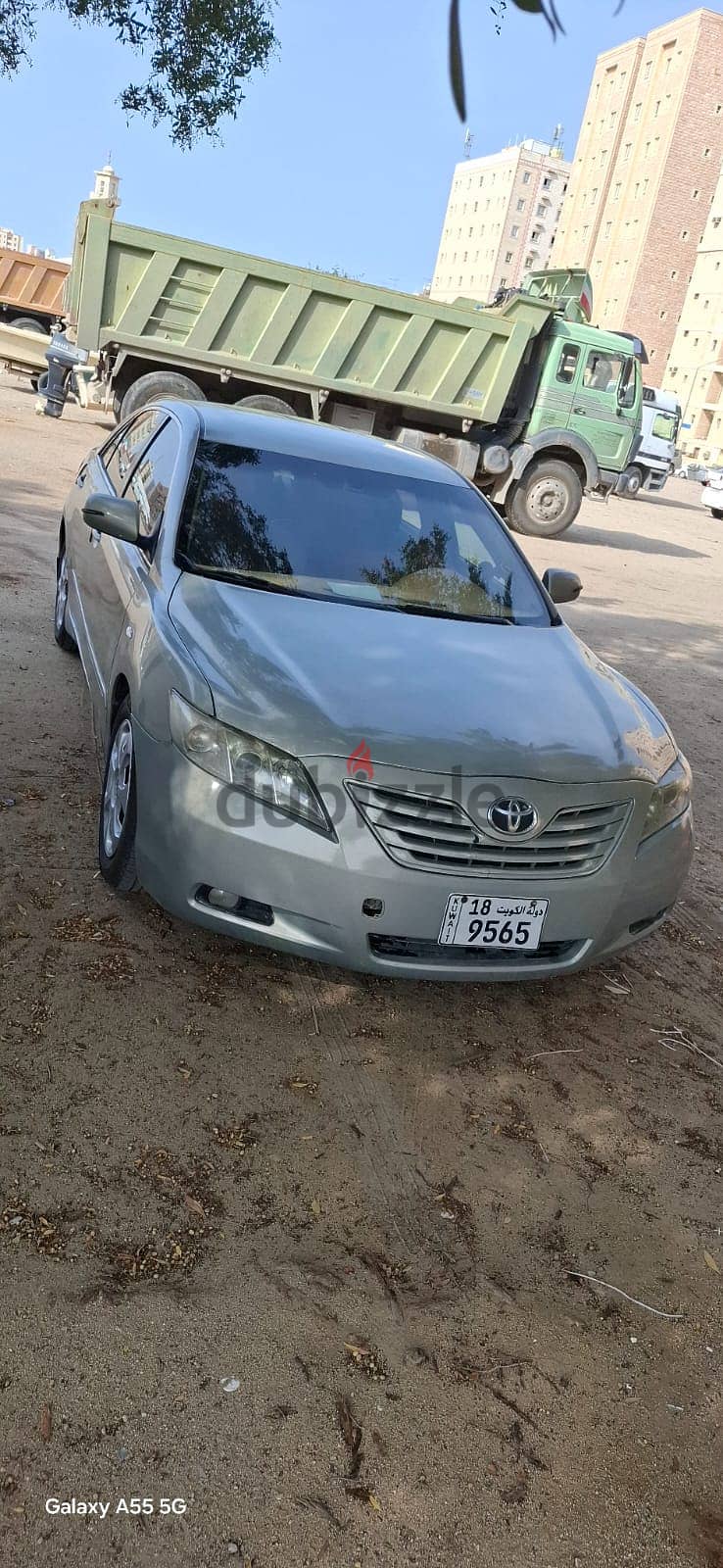 Toyota Camry 2008 XLI Urgent Sale 10