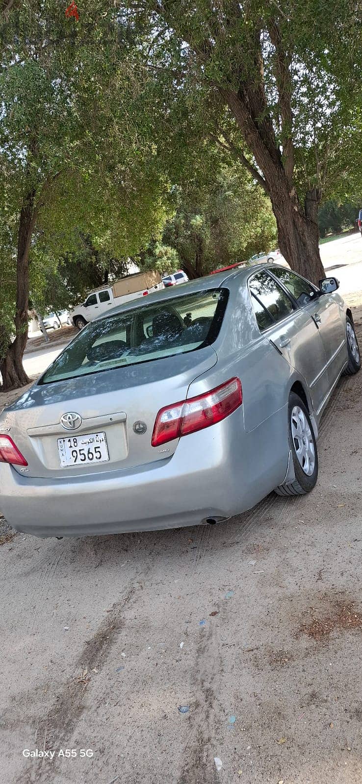 Toyota Camry 2008 XLI Urgent Sale 11