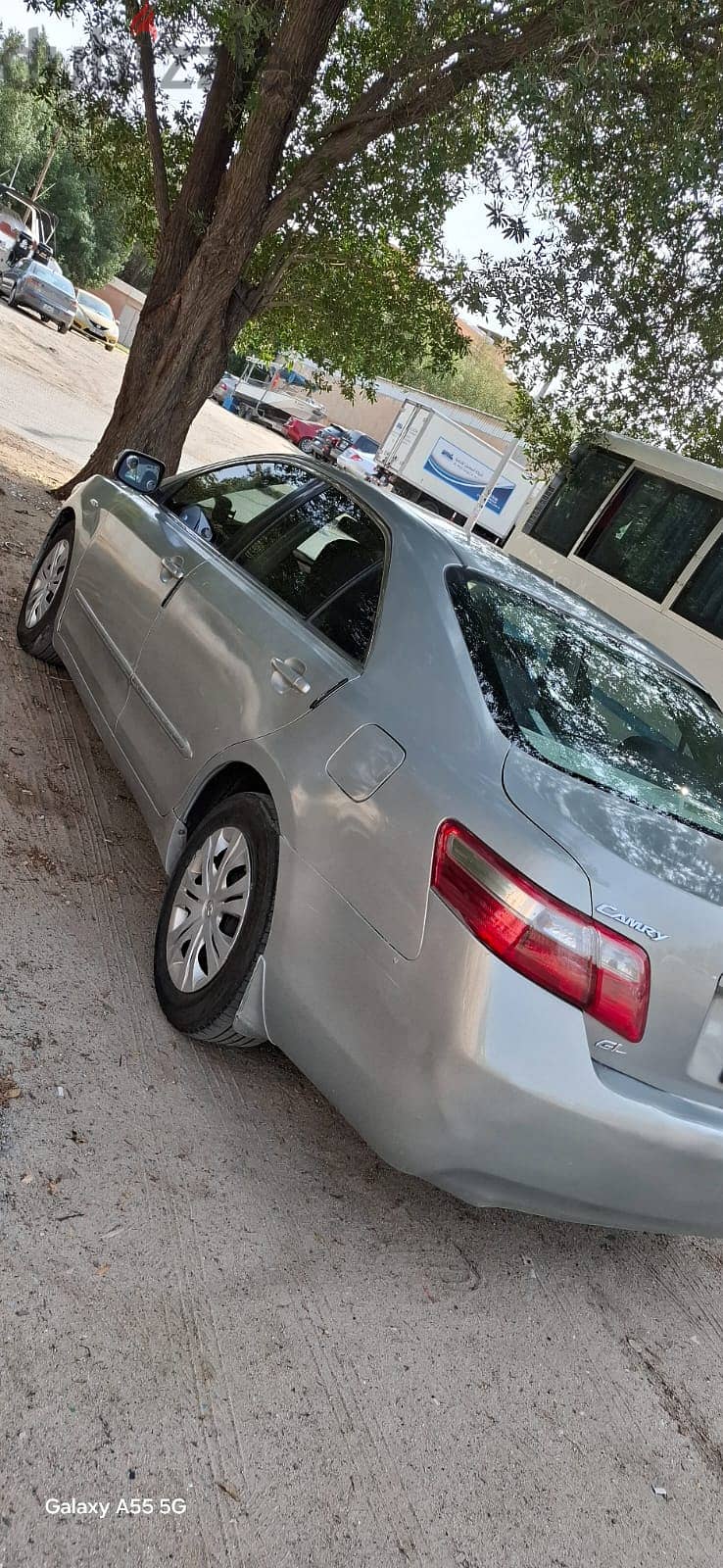 Toyota Camry 2008 XLI Urgent Sale 12