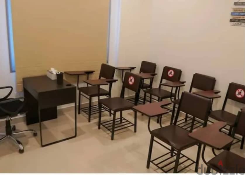 Classroom for rent in Salmiya / للمدرسين والمدرسات: قاعة دراسية للإيجا 1