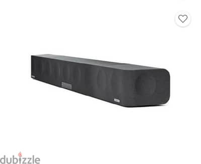 Sennheiser AMBEO Soundbar Max 3D Home Audio Soundbar