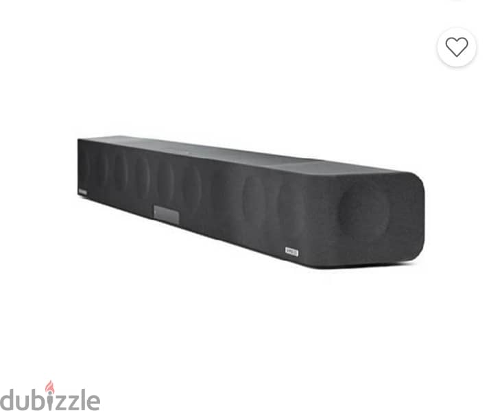 Sennheiser AMBEO Soundbar Max 3D Home Audio Soundbar 0