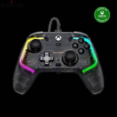 Gamesir Kaleid wired Hall effect Xbox controller.