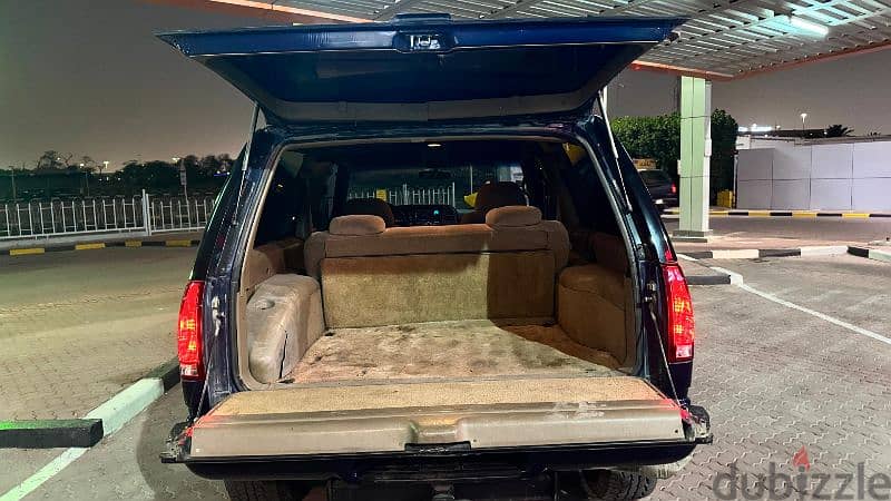 GMC Yukon 1995 GT SLE Accident free 3