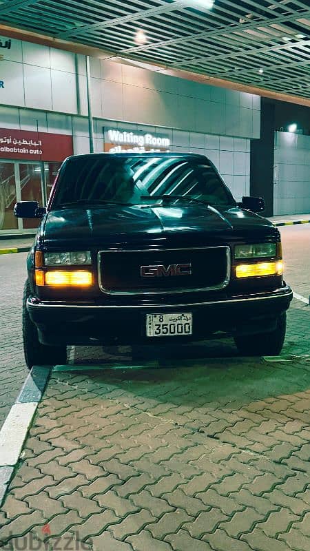 GMC Yukon 1995 GT SLE Accident free 5