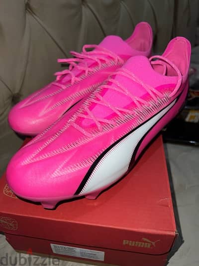 puma ultra ultimate football boots AG/FG new highest edition