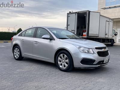 ‏Chevrolet Cruze 2016 model