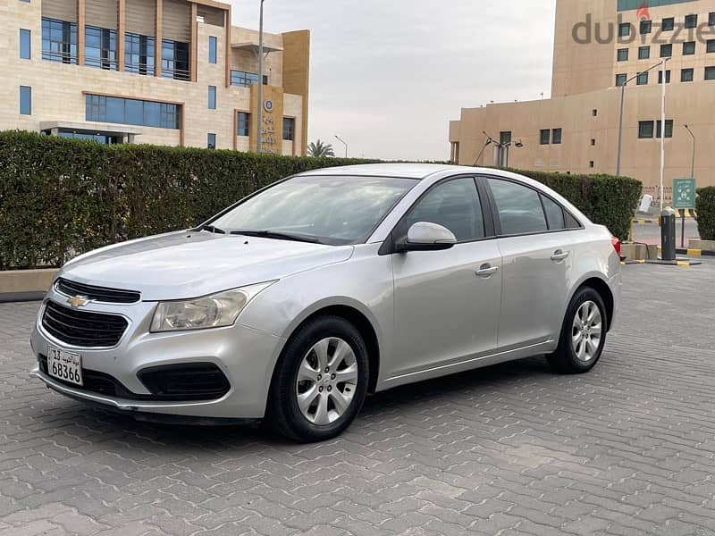 ‏Chevrolet Cruze 2016 model 1