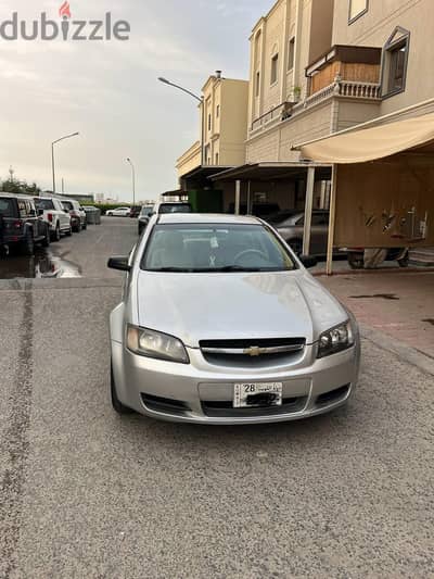 Car for Sale- Chevrolet Lumina LS- Grey - 2008 - Daftar validity Sep25