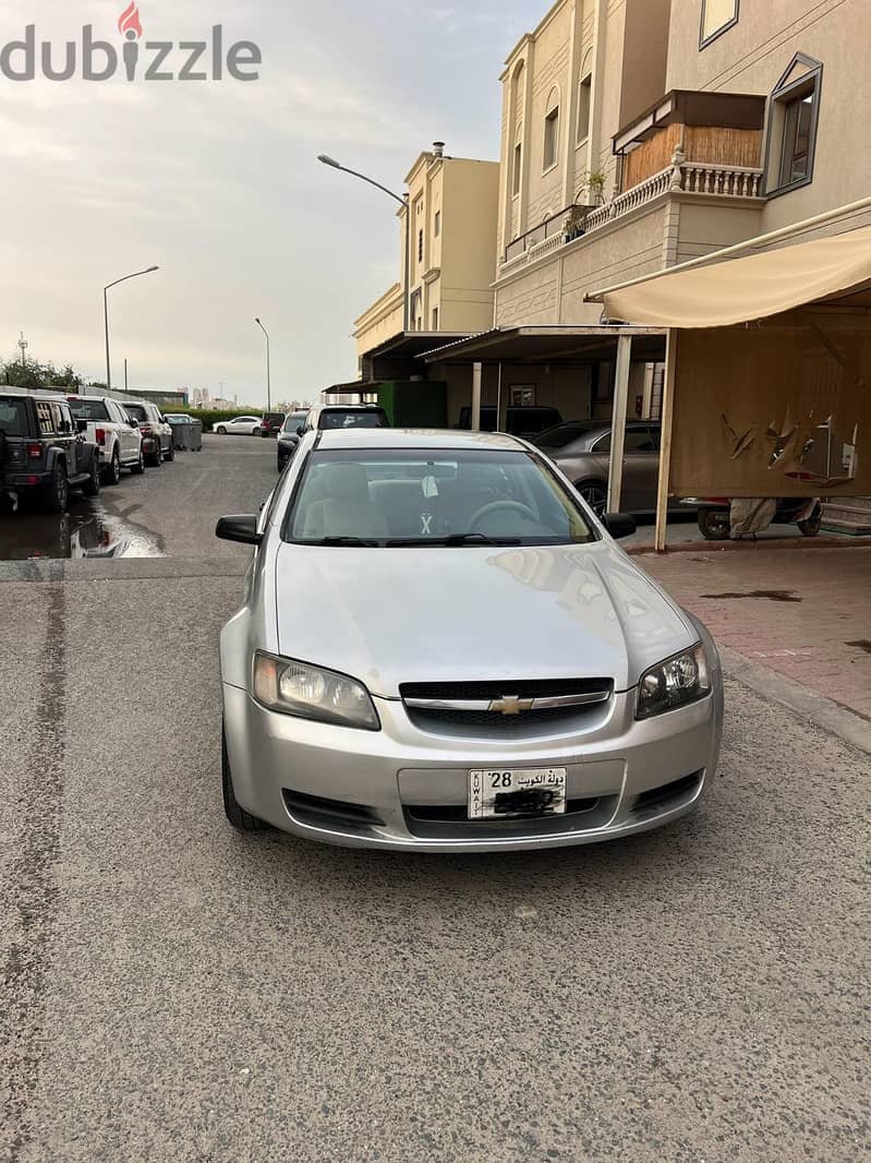 Car for Sale- Chevrolet Lumina LS- Grey - 2008 - Daftar validity Sep25 0