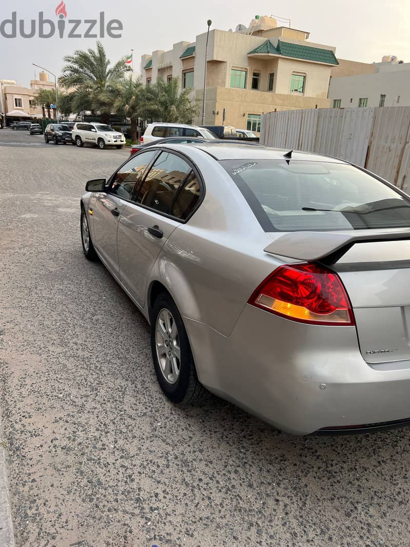 Car for Sale- Chevrolet Lumina LS- Grey - 2008 - Daftar validity Sep25 3