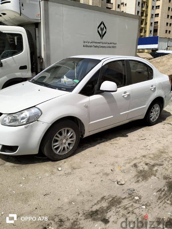 Maruti Suzuki Dzire 2014 4