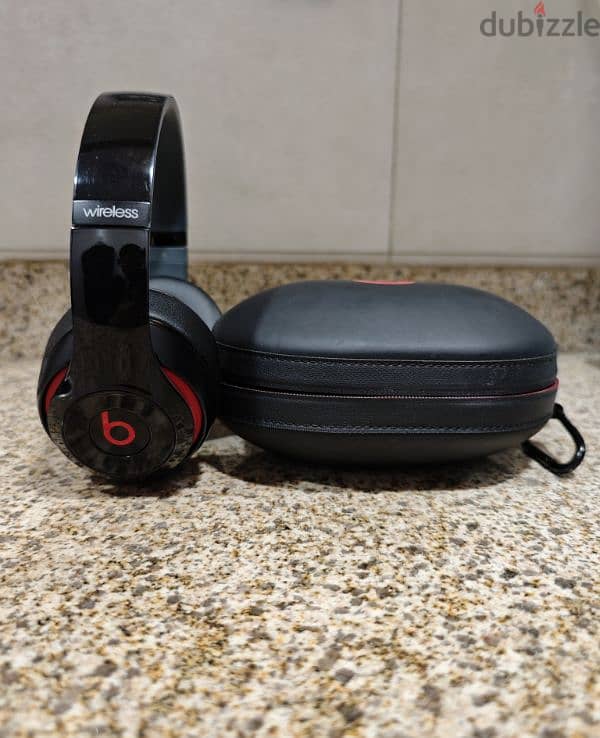 Beats Studio Wireless Original Brand 6