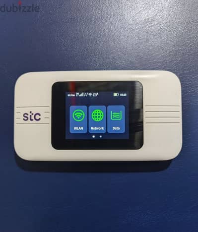 STC 5GHz POCKET WIFI (STC LOCK)