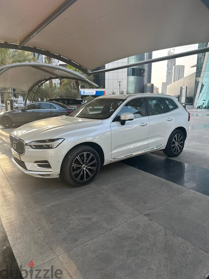 2018 Volvo XC60 V4 2.0L European owner. For Quick Sale 2