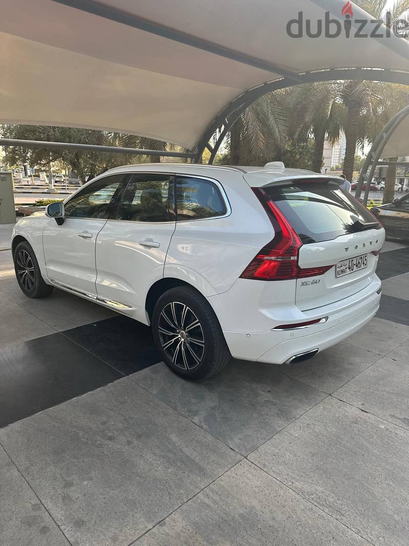 2018 Volvo XC60 V4 2.0L European owner. For Quick Sale 4