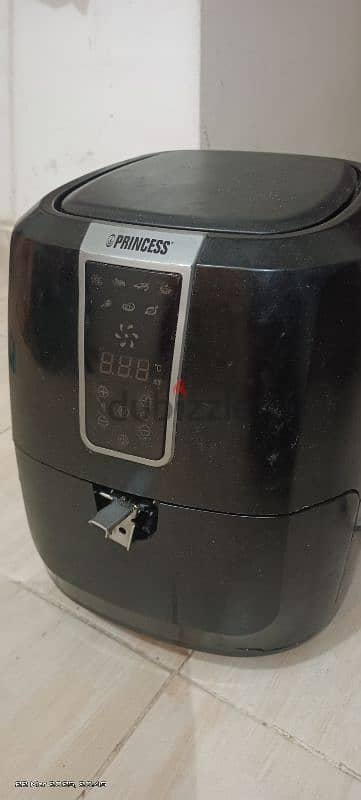 princess air fryer