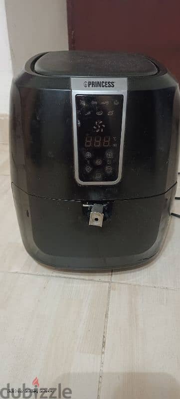 princess air fryer 3