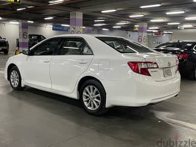 2013 ‏For sale Toyota Camry GL Model