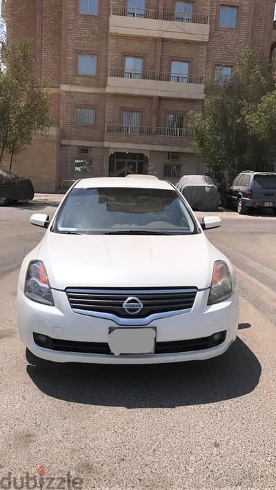 Nissan Altima 2008 2.5 v4