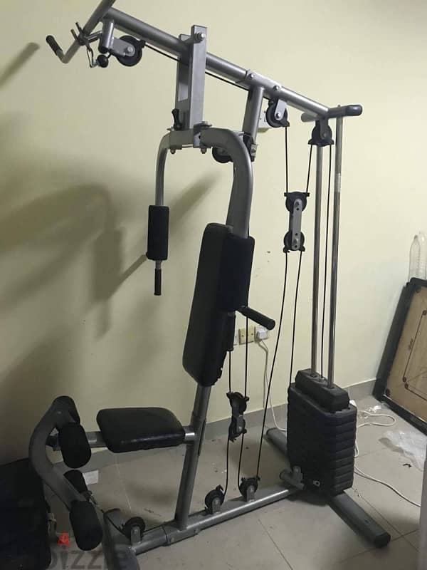 home gym 1