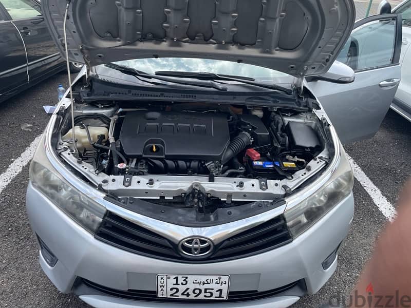 Toyota Corolla 2015 5