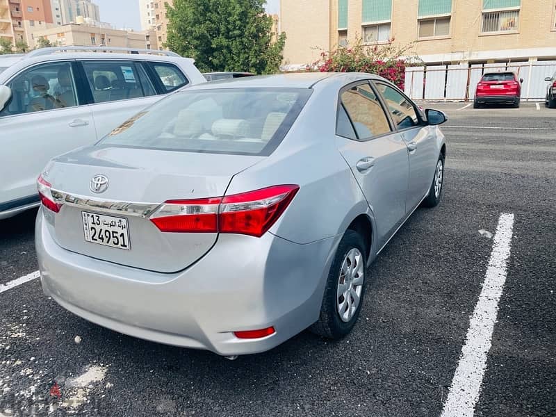 Toyota Corolla 2015 6