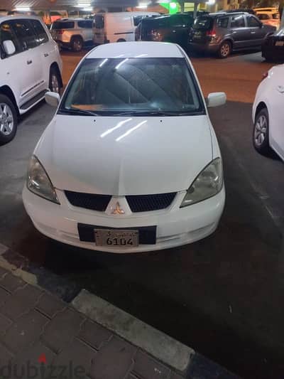 Mitsubishi Lancer 2007